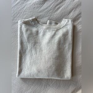 Everlane Organic Cotton Crew Neck Sweater